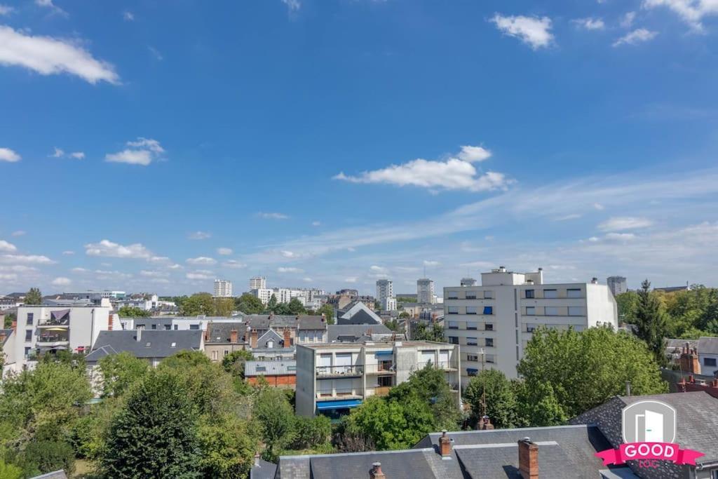 Studio Du Parc Διαμέρισμα Ορλεάνη Εξωτερικό φωτογραφία