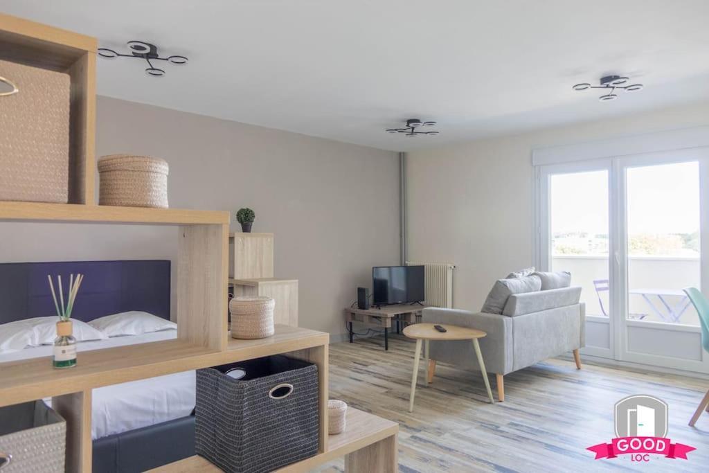 Studio Du Parc Διαμέρισμα Ορλεάνη Εξωτερικό φωτογραφία