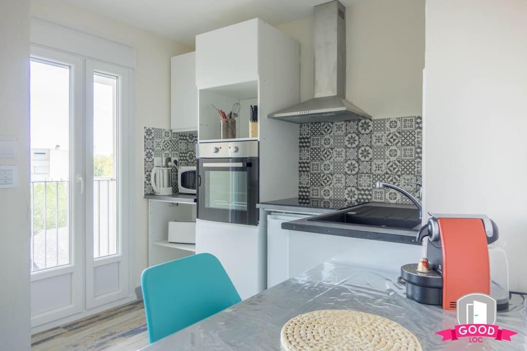Studio Du Parc Διαμέρισμα Ορλεάνη Εξωτερικό φωτογραφία