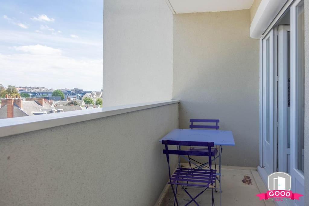 Studio Du Parc Διαμέρισμα Ορλεάνη Εξωτερικό φωτογραφία