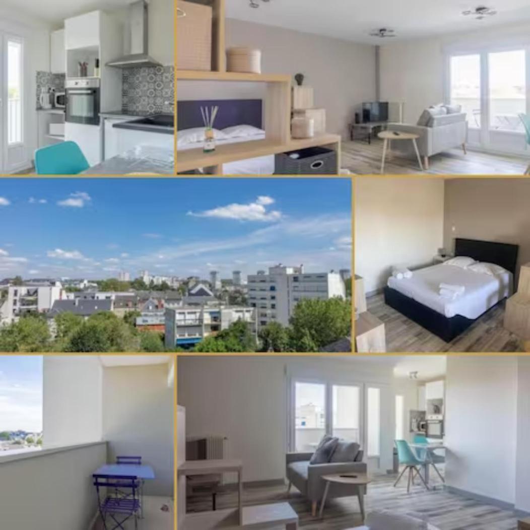 Studio Du Parc Διαμέρισμα Ορλεάνη Εξωτερικό φωτογραφία